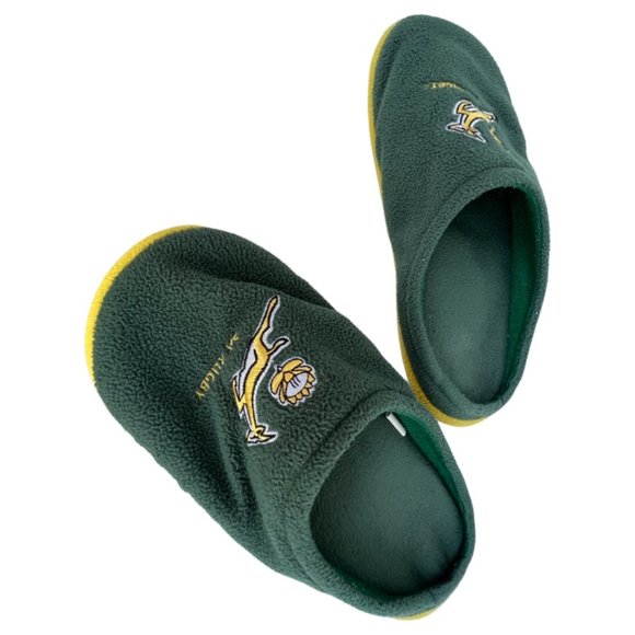 🌸6/$20🌸 South Africa Rugby Spingboks Slippers - Picture 4 of 10
